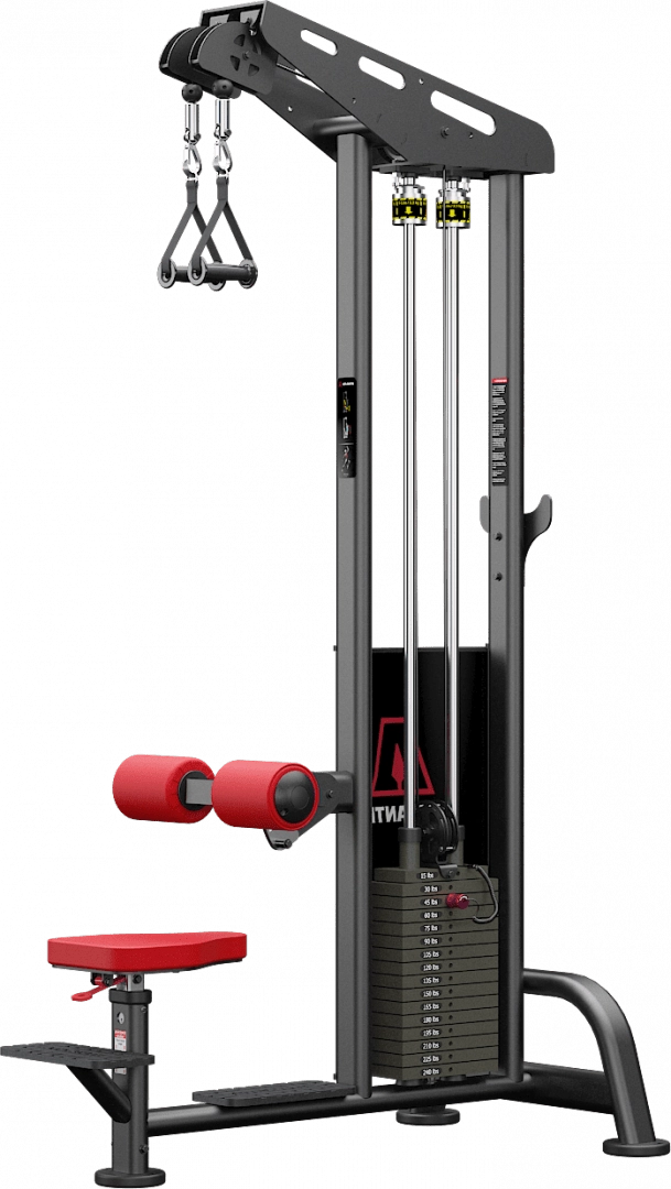 Atlantis Precision Unilateral Lat Pulldown